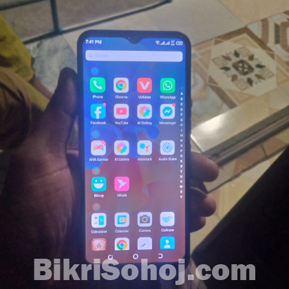 Tecno Spark 7